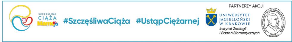 Szczęśliwa Ciąża z Mamo, To Ja #UstąpCiężarnej
