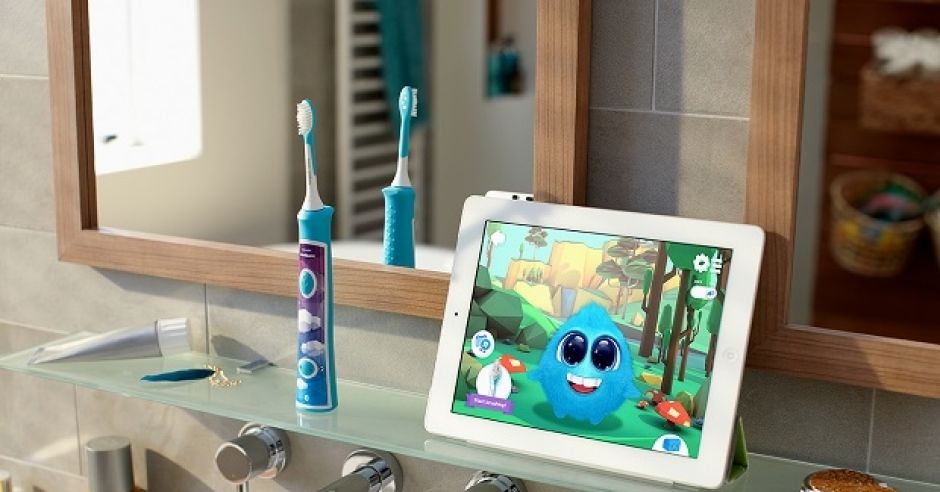 Szczoteczka do zębów Philips Sonicare For Kids