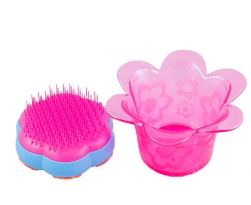 szczotka do włosów tangle teezer flower pot