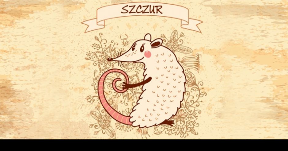 szczur, horoskop chiński, horoskop dla dziecka
