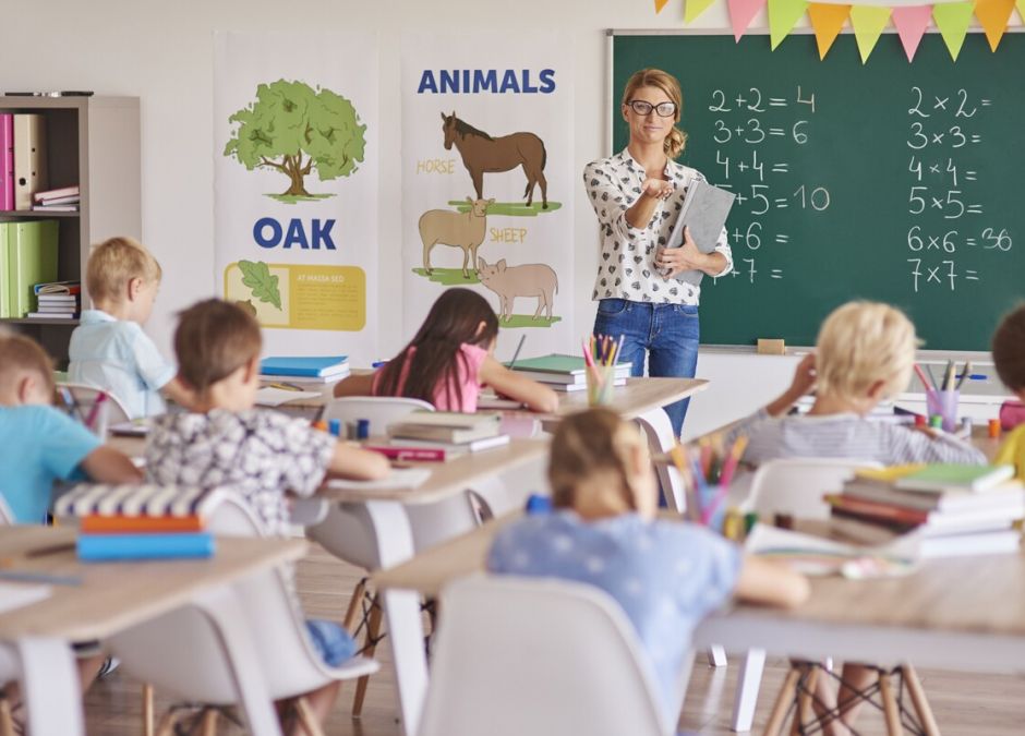 Szef Związku Nauczycielstwa Polskiego o powrocie dzieci do szkół