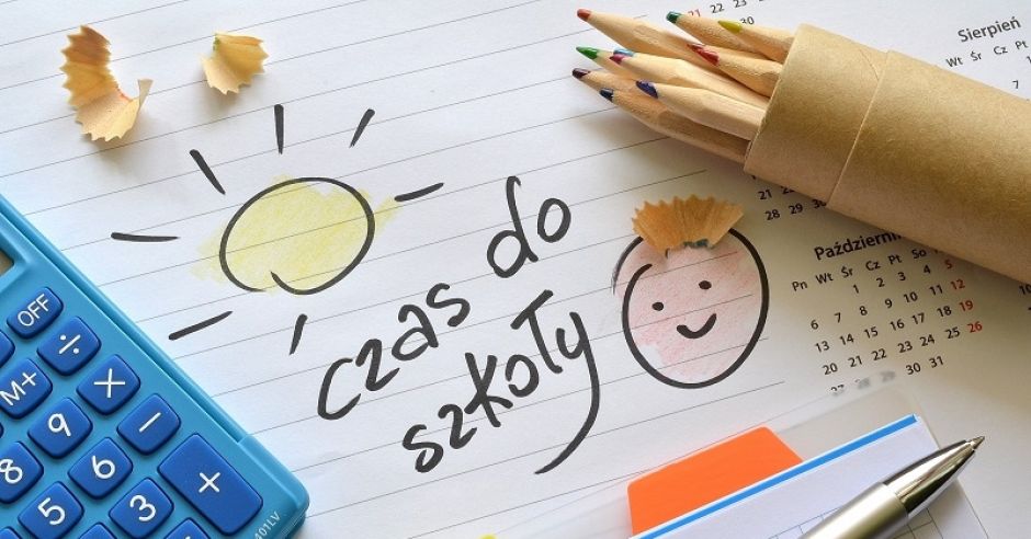 szkoła, przygotowanie do szkoły, wyprawka szkolna, rządowy program, men