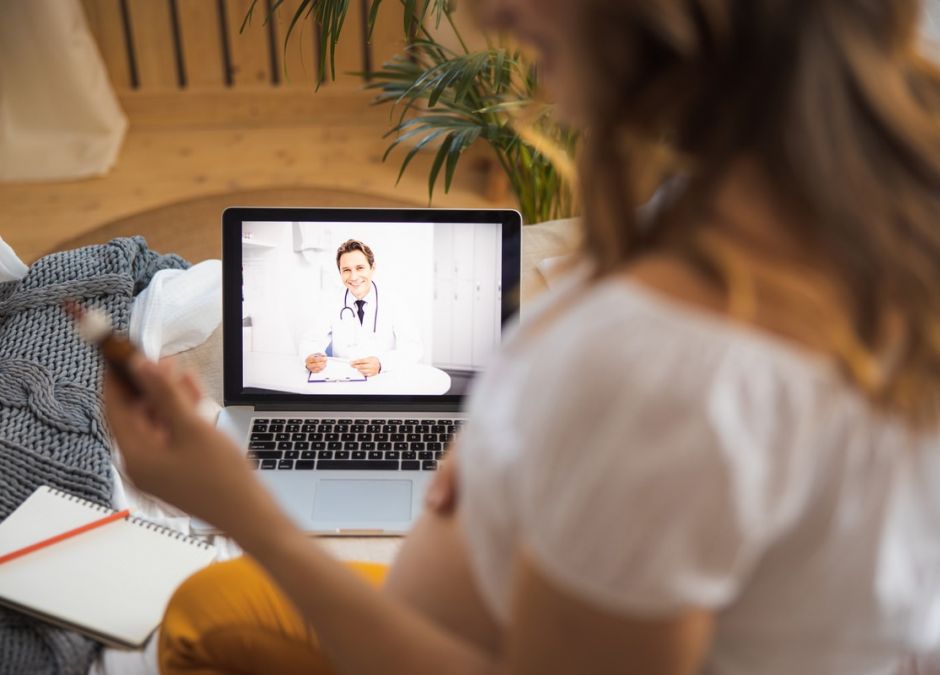 szkoła rodzenia online