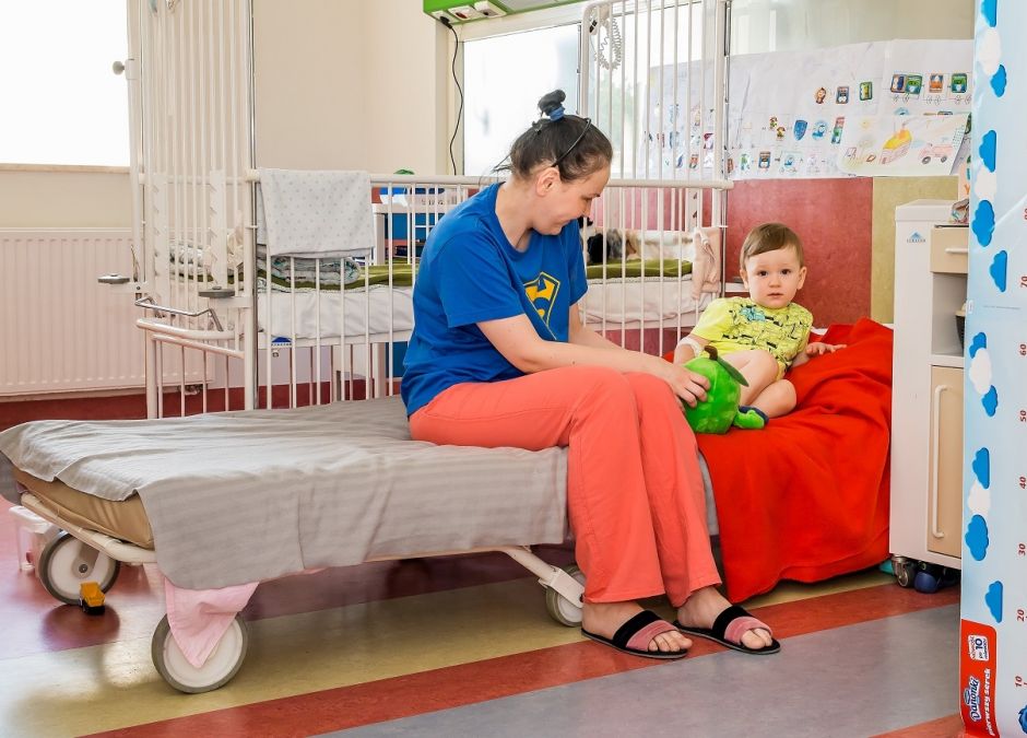 Szpital Świętej Rodziny na Madalińskiego