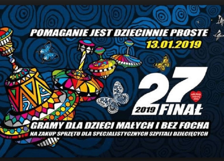 sztab Edipresse w 27.Finale WOŚP