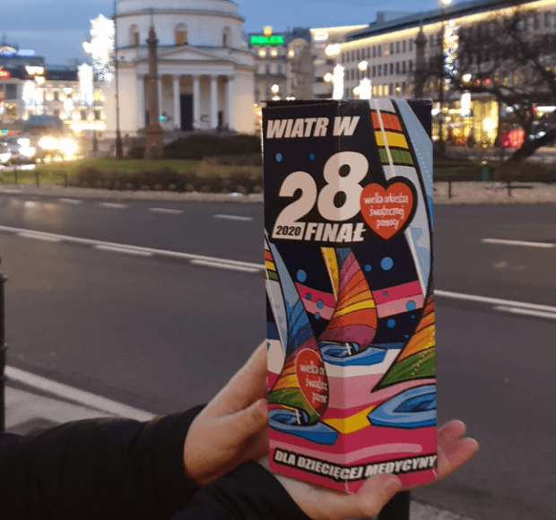 sztab Edipresse dla WOŚP 2020