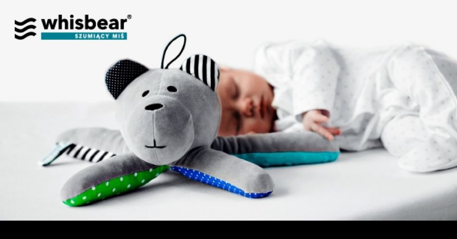 Szumiący Miś Whisbear