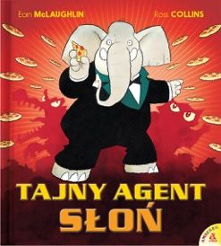 tajny agent słoń