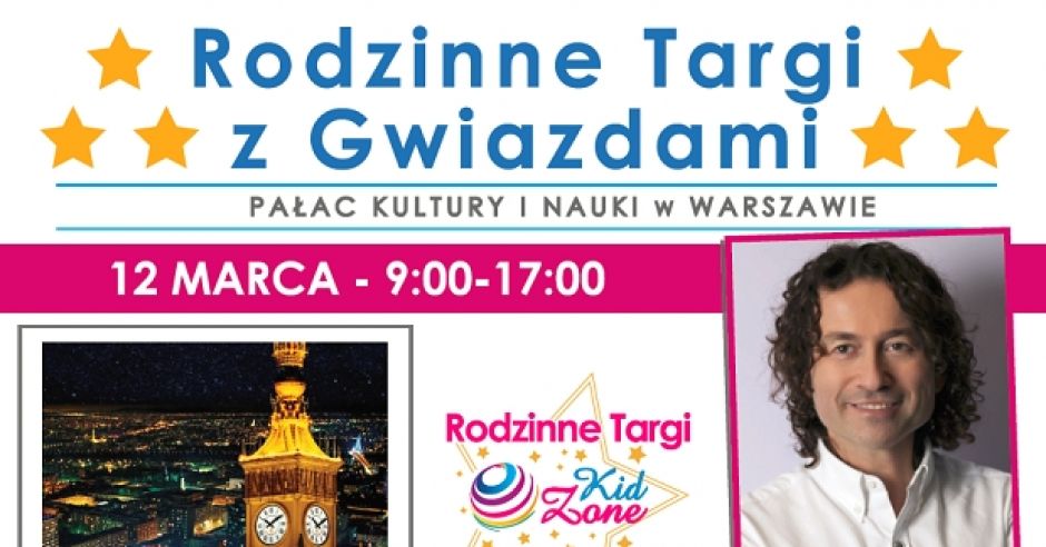 Targi z gwiazdami