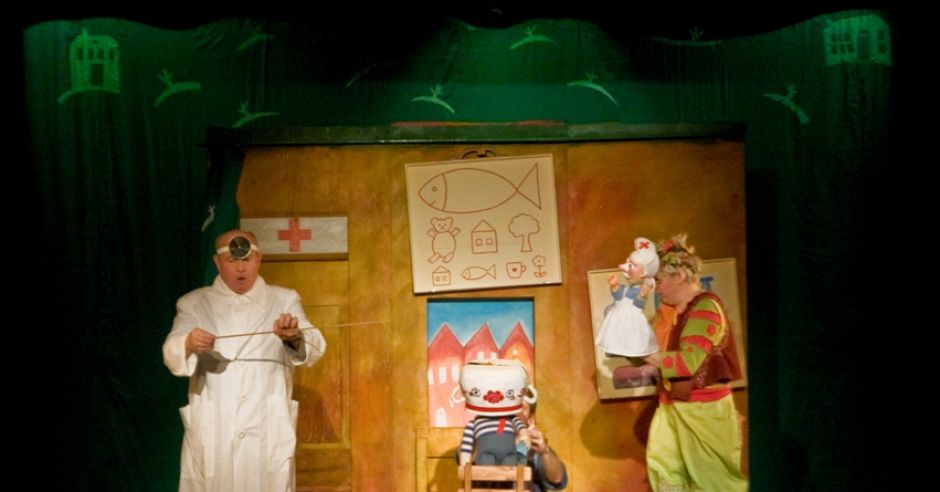 Teatr Lalki i Aktora w Wałbrzychu