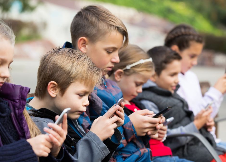 telefon dla dziecka