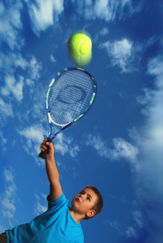 tenis dla dziecka