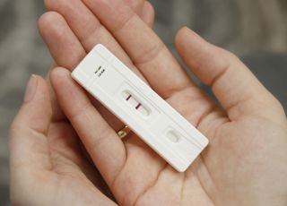 test ciążowy, test, ciąża