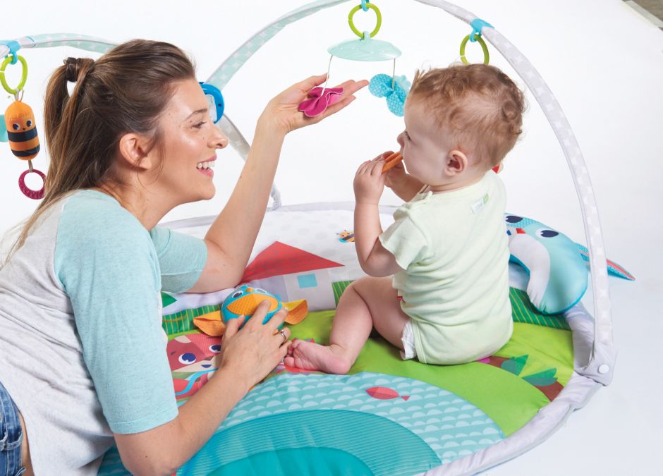 test mat edukacyjnych Tiny Love
