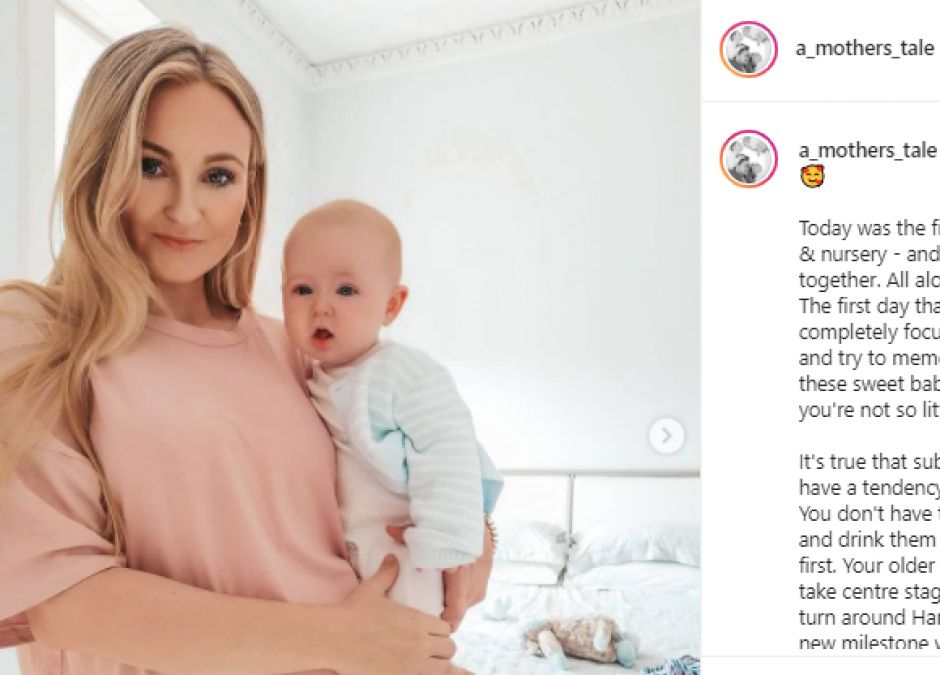 Tik Tok usunął nagranie kobiety, bo podczas filmu karmiła piersią