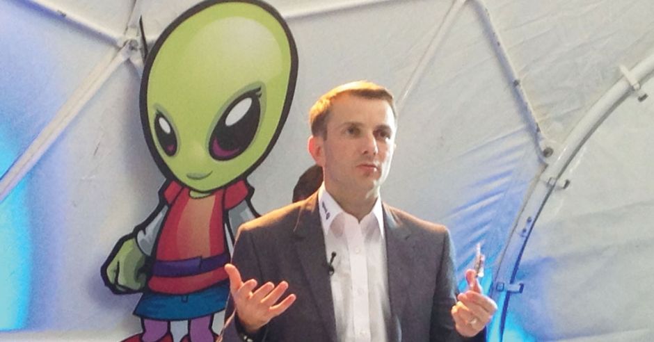 Tomasz Rożek