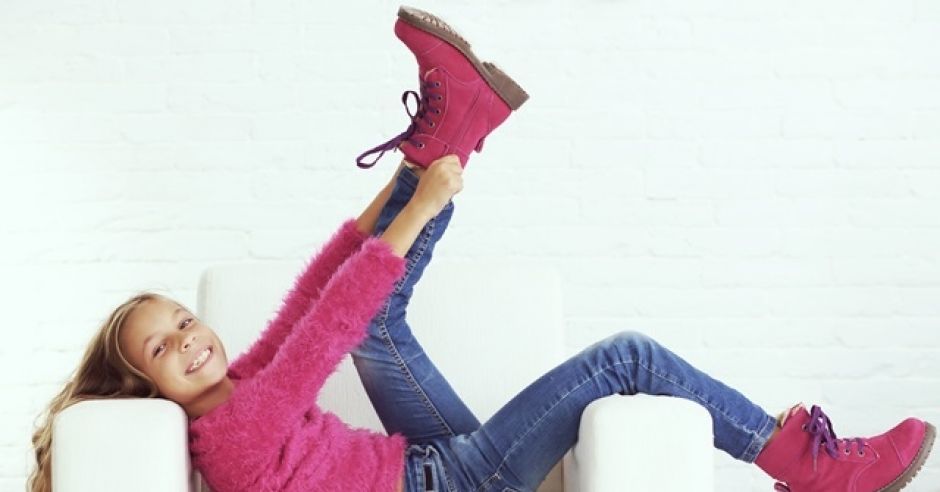 trendy jesień-zima buty dla dzieci
