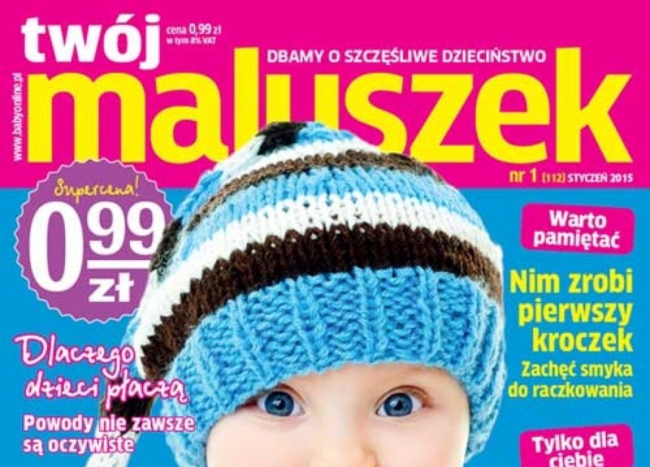 Twój Maluszek 01/2015