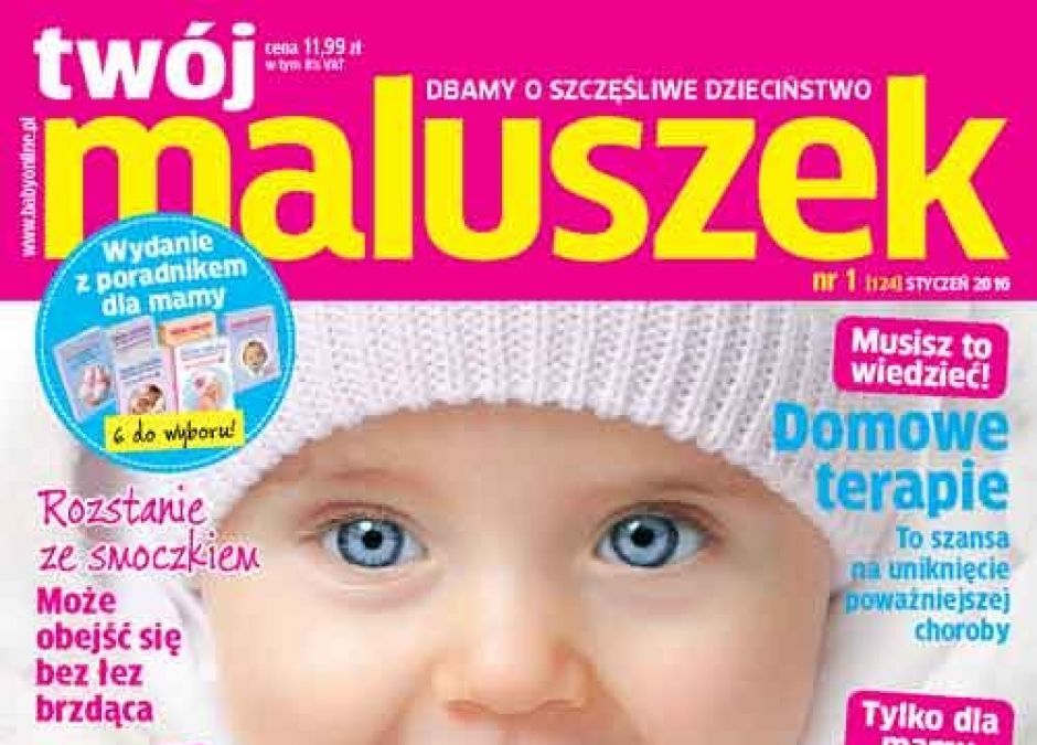 Twój Maluszek 01/2016