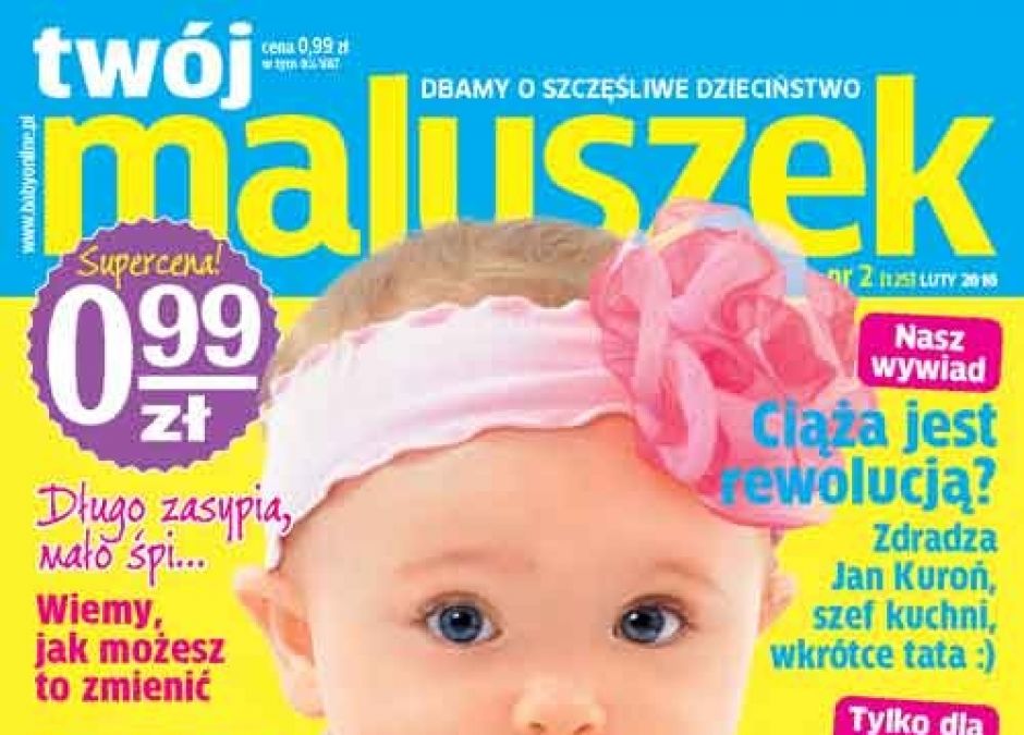 Twój Maluszek 02/2016