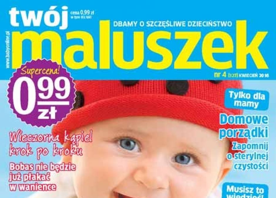 Twój Maluszek 04/2016