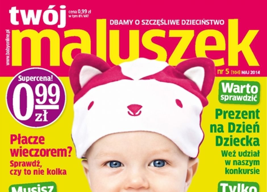 Twój Maluszek 05/2014