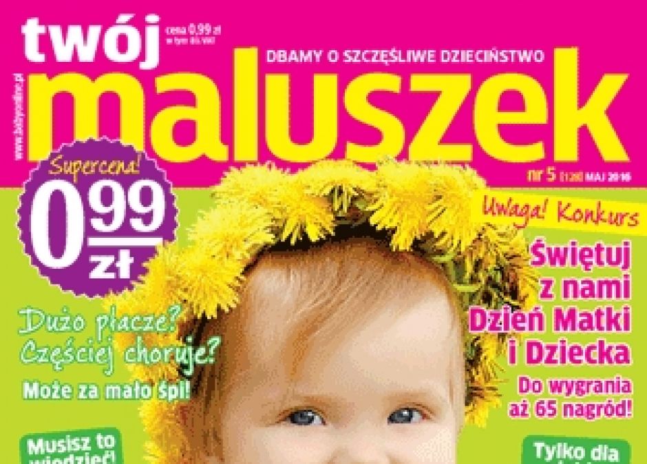 Twój Maluszek 05/2016