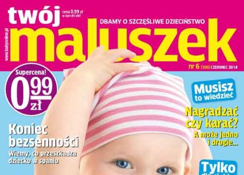 Twój Maluszek 06/2014