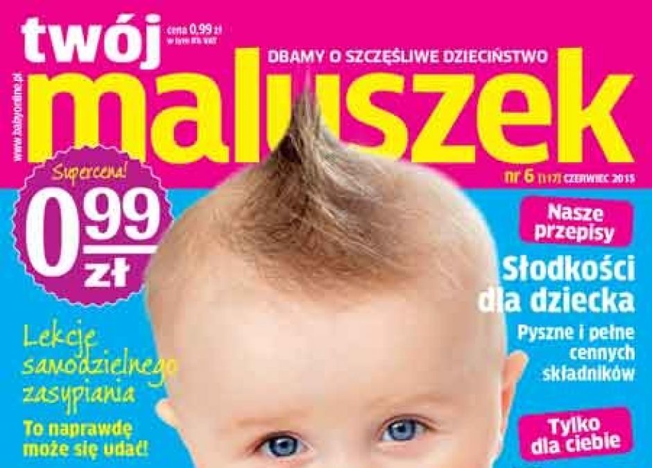 Twój Maluszek 06/2015