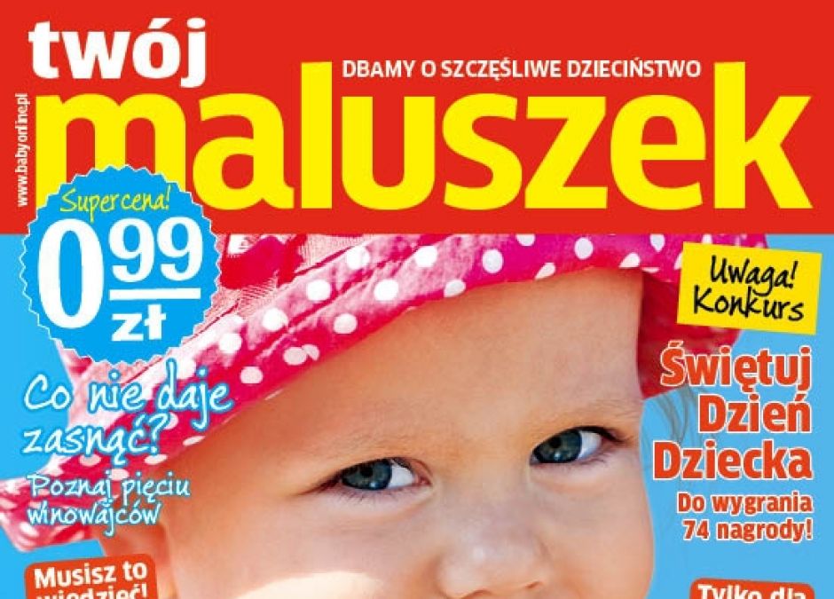 Twój Maluszek 06/2017