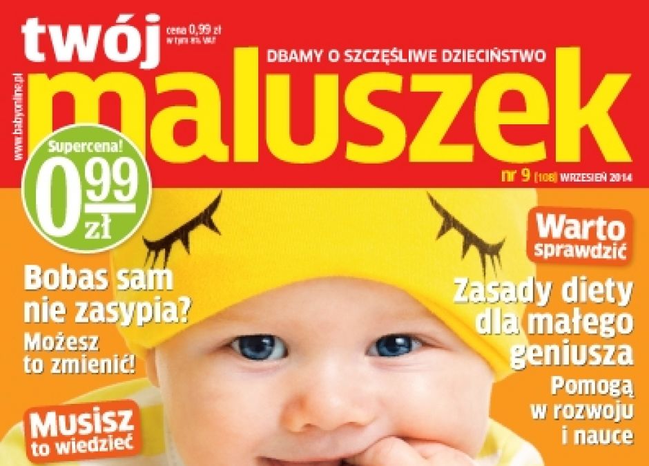 Twój Maluszek 09/2014