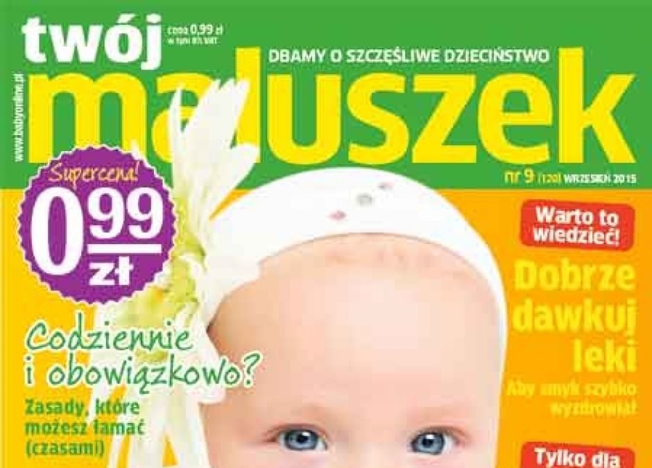 Twój Maluszek 09/2015