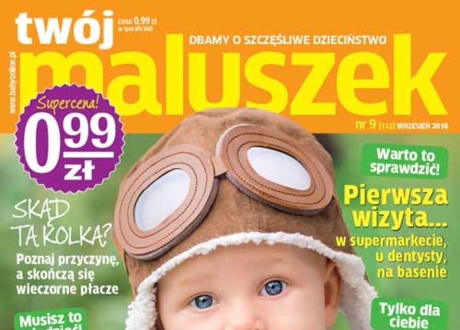 Twój Maluszek 09/2016
