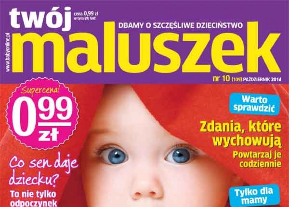 Twój Maluszek 10/2014
