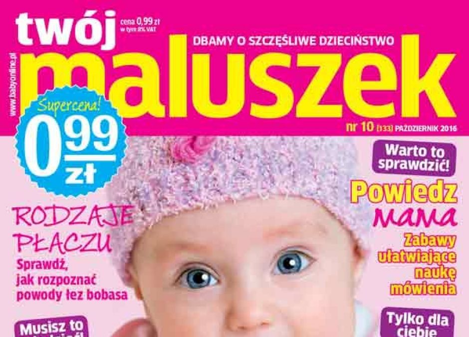 Twój Maluszek 10/2016