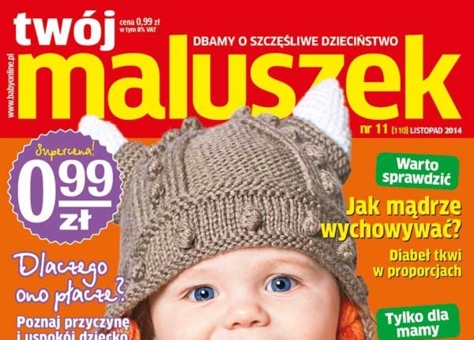Twój Maluszek 11/2014