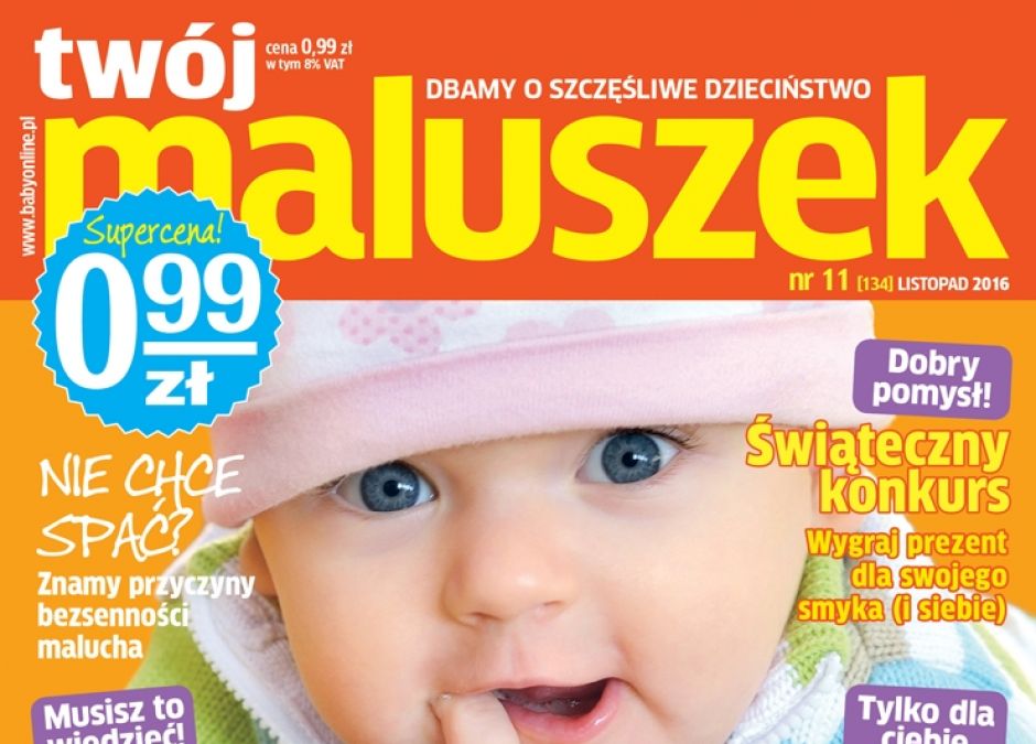 Twój Maluszek 11/2016