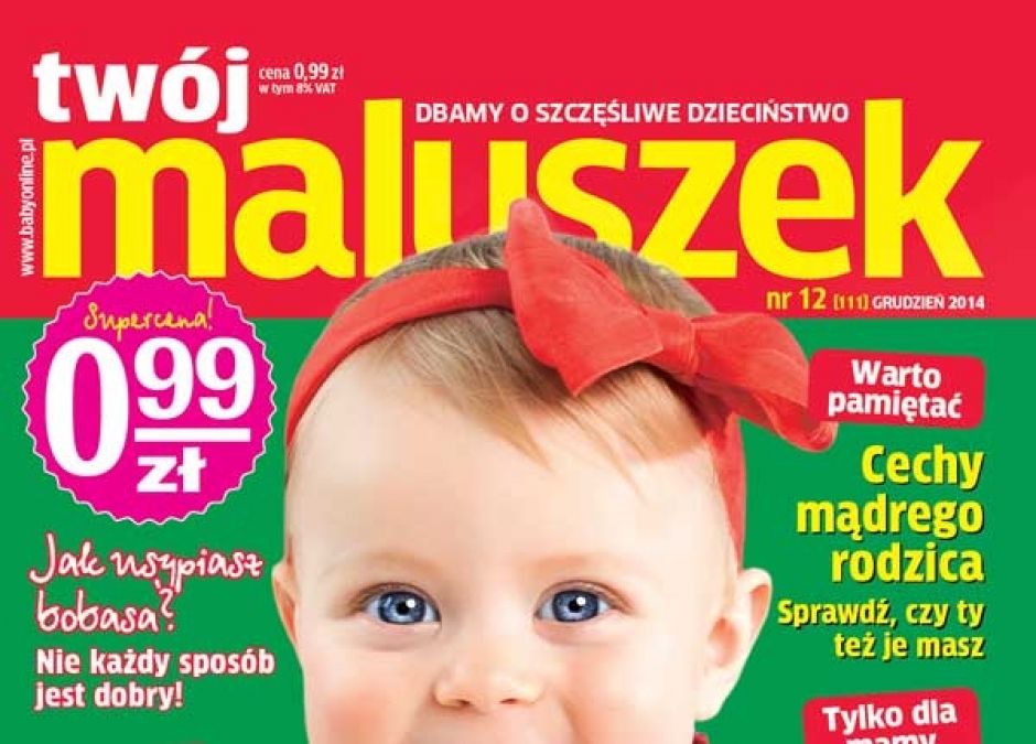 Twój Maluszek 12/2014