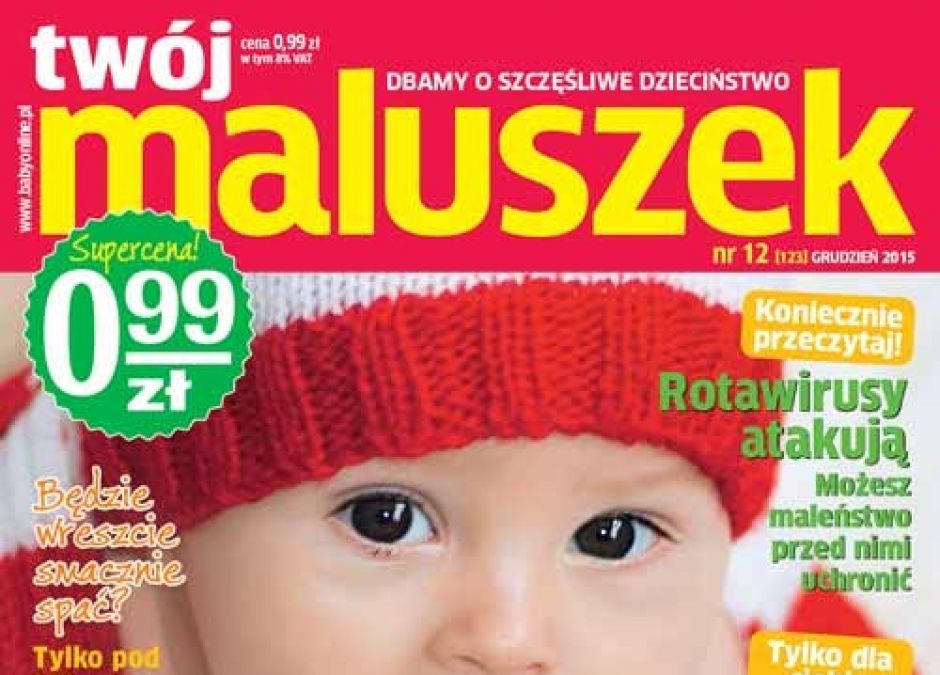 Twój Maluszek 12/2015
