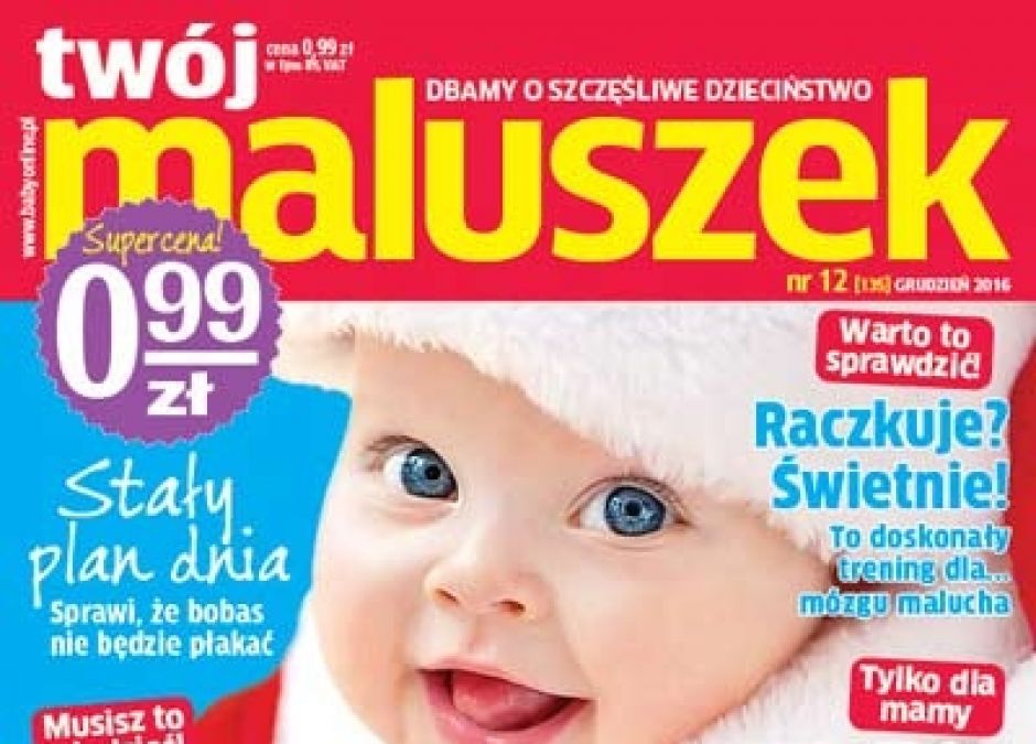Twój Maluszek 12/2016