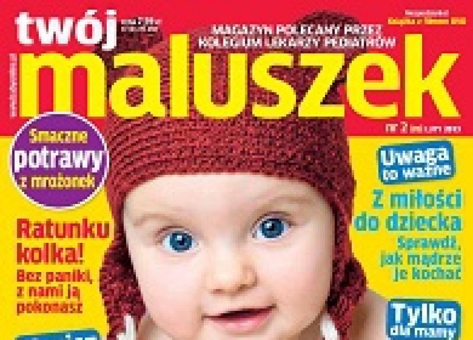 twój maluszek, magazyn dla rodziców