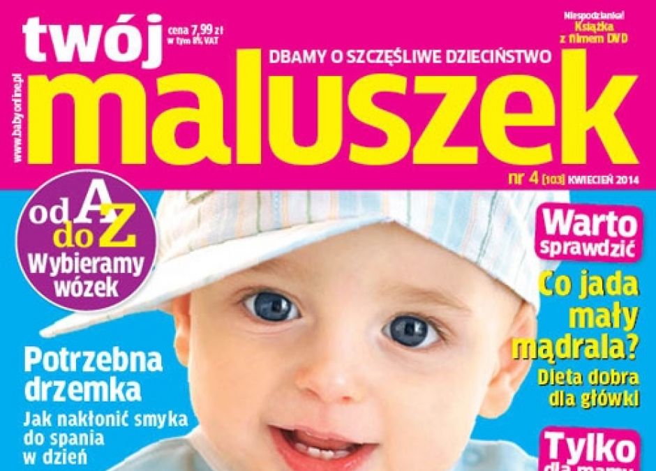 Twój Maluszek nr 4/2014