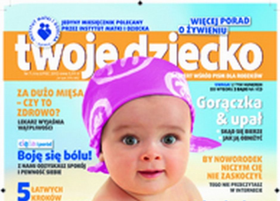 Twoje Dziecko - lipiec 2012