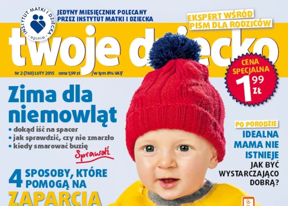 Twoje Dziecko luty 2015