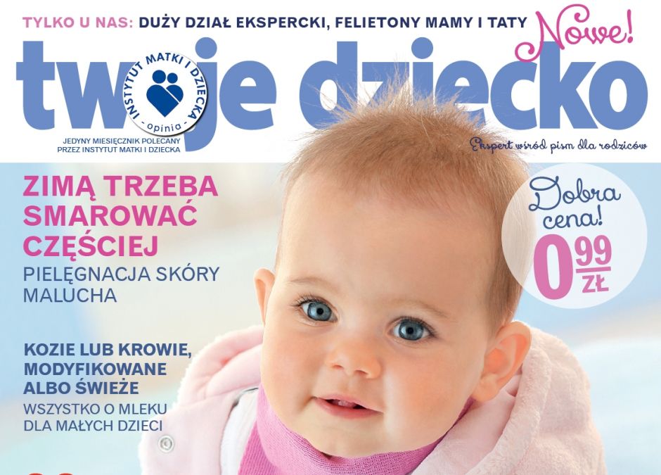 Twoje Dziecko luty 2017