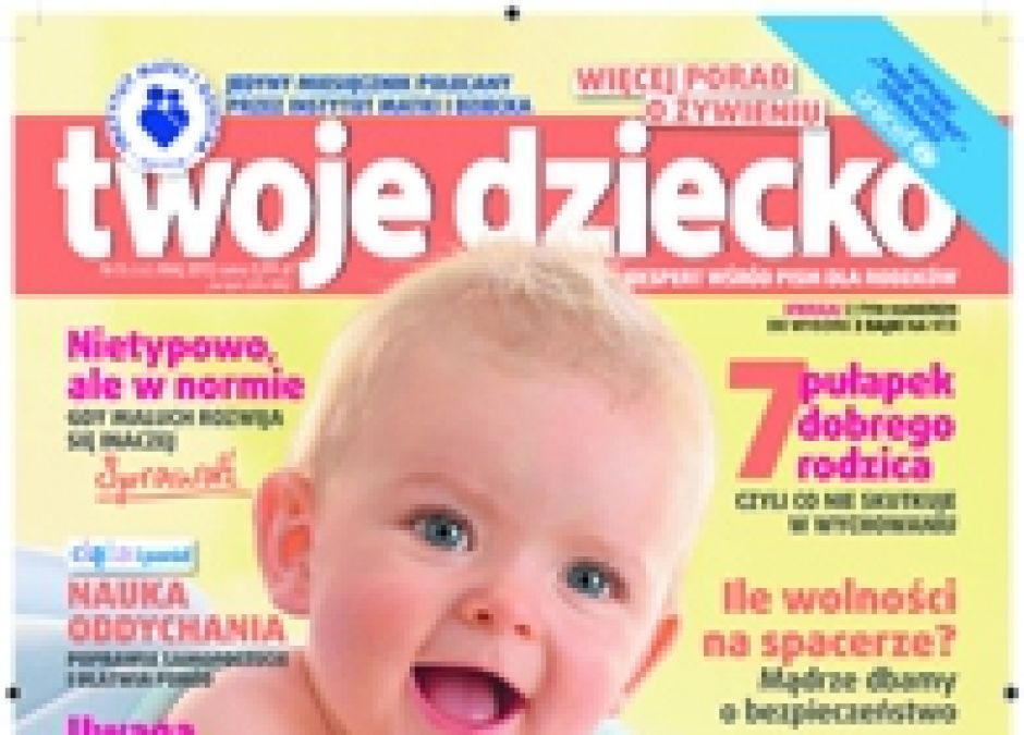 Twoje Dziecko, magazyn dla rodziców