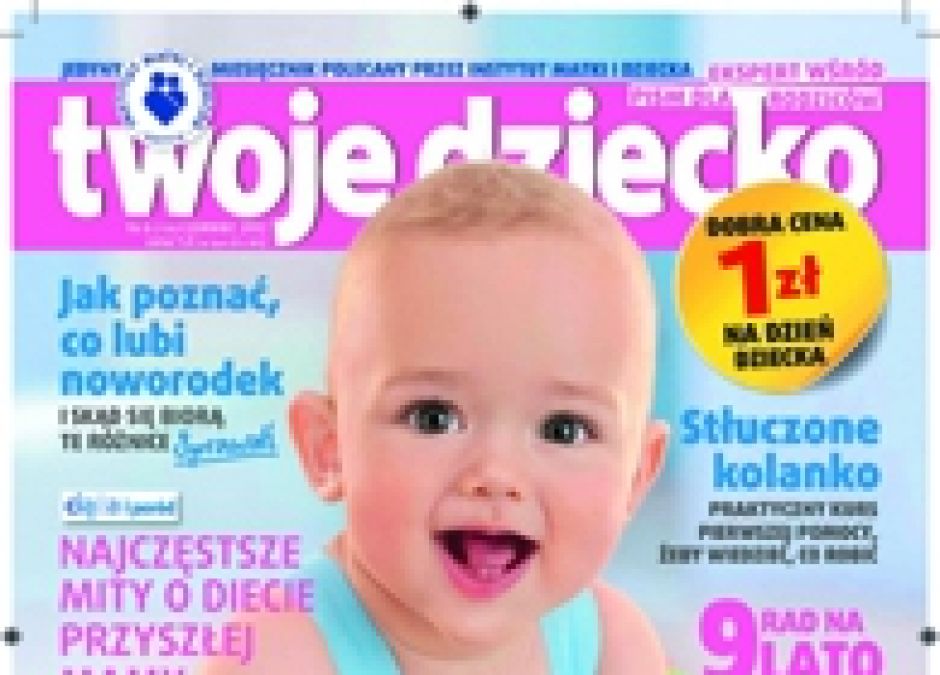 Twoje Dziecko, magazyn dla rodziców