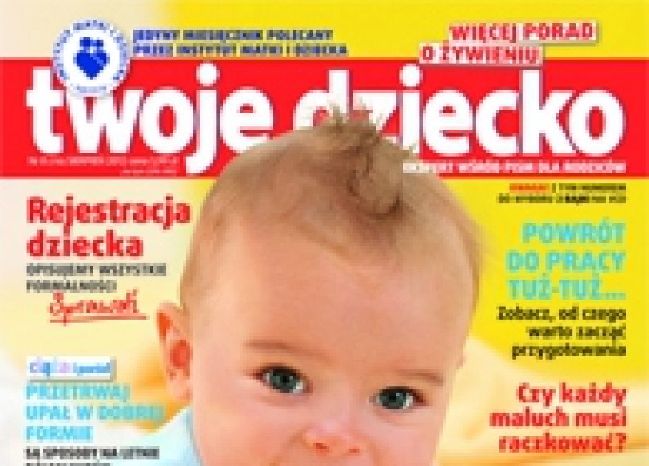 Twoje Dziecko, magazyn dla rodziców