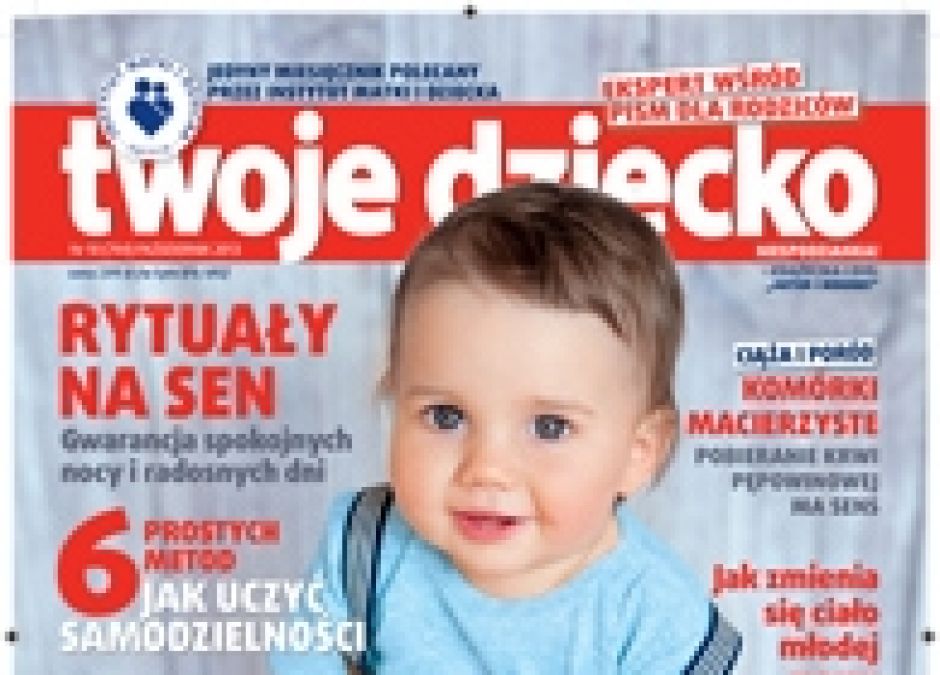 Twoje dziecko, magazyn dla rodziców, poradnik dla rodziców