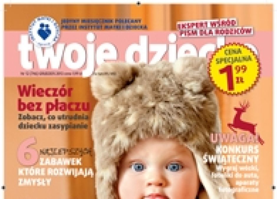 Twoje dziecko, magazyn dla rodziców, poradnik dla rodziców